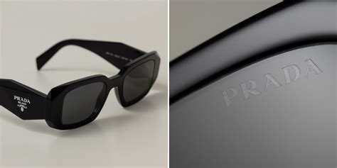 how to tell if prada glasses are real|women prada eyeglasses.